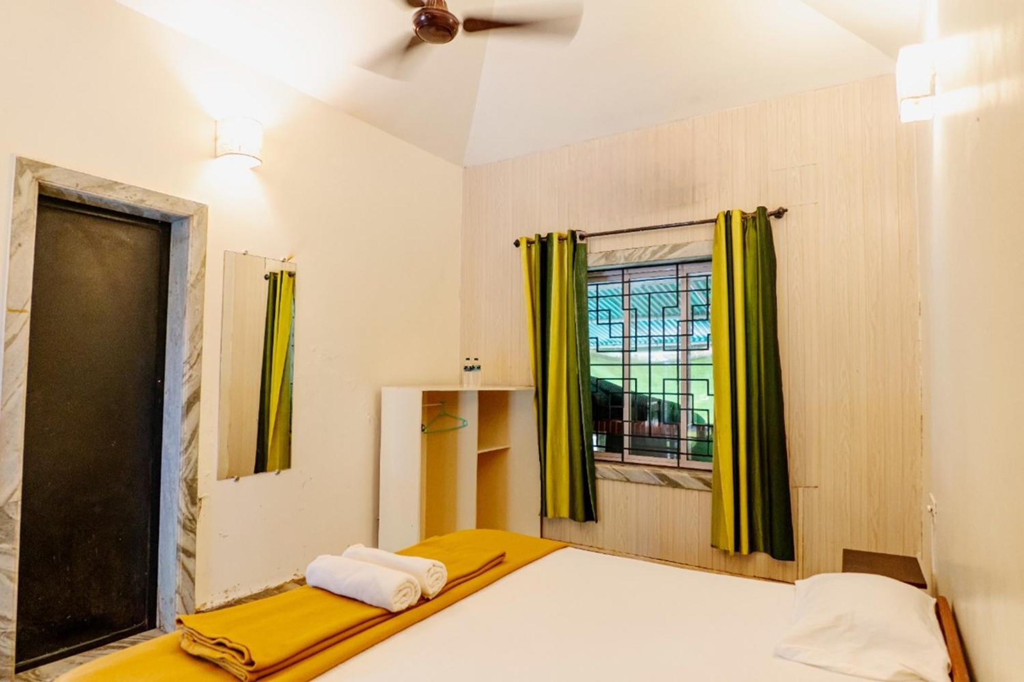Albergue Jungle By Sturmfrei Vagator Exterior foto